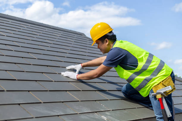 Slate Roofing Contractor in Halfway House, PA