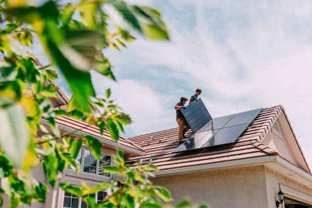Quick and Trustworthy Emergency Roof Repair Services in Halfway House, PA
